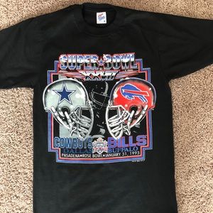 Dead stock Dallas Cowboys Super Bowl Tee